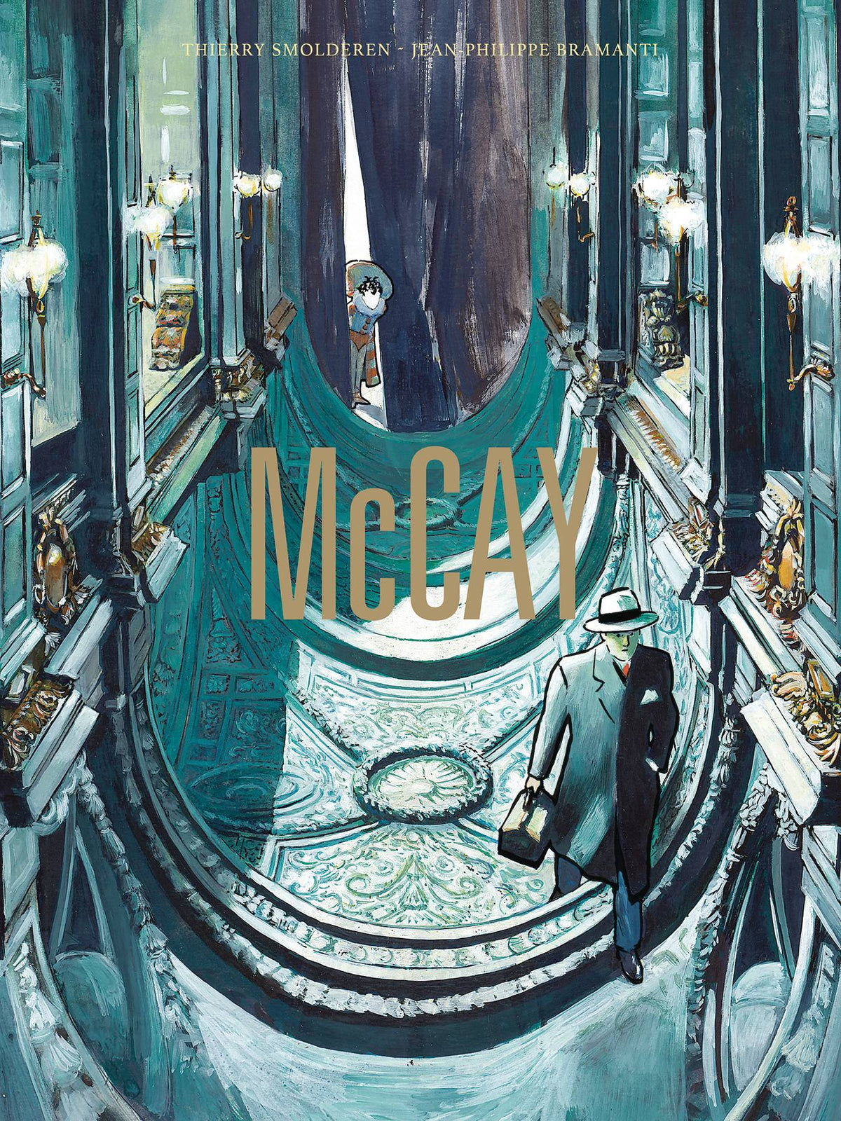 Mccay HC