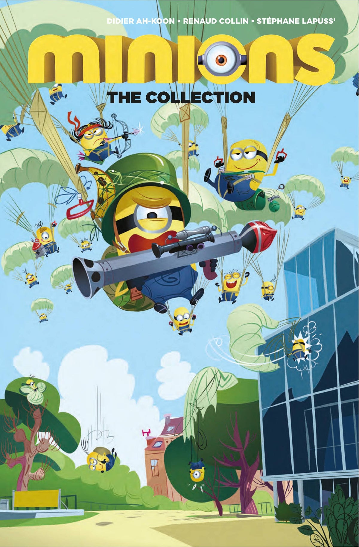 Minions TP Collection