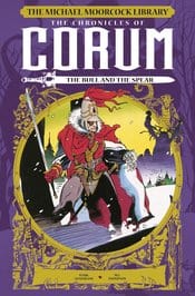 Moorcock Lib Corum HC Vol 04 Bull And Spear (MR)