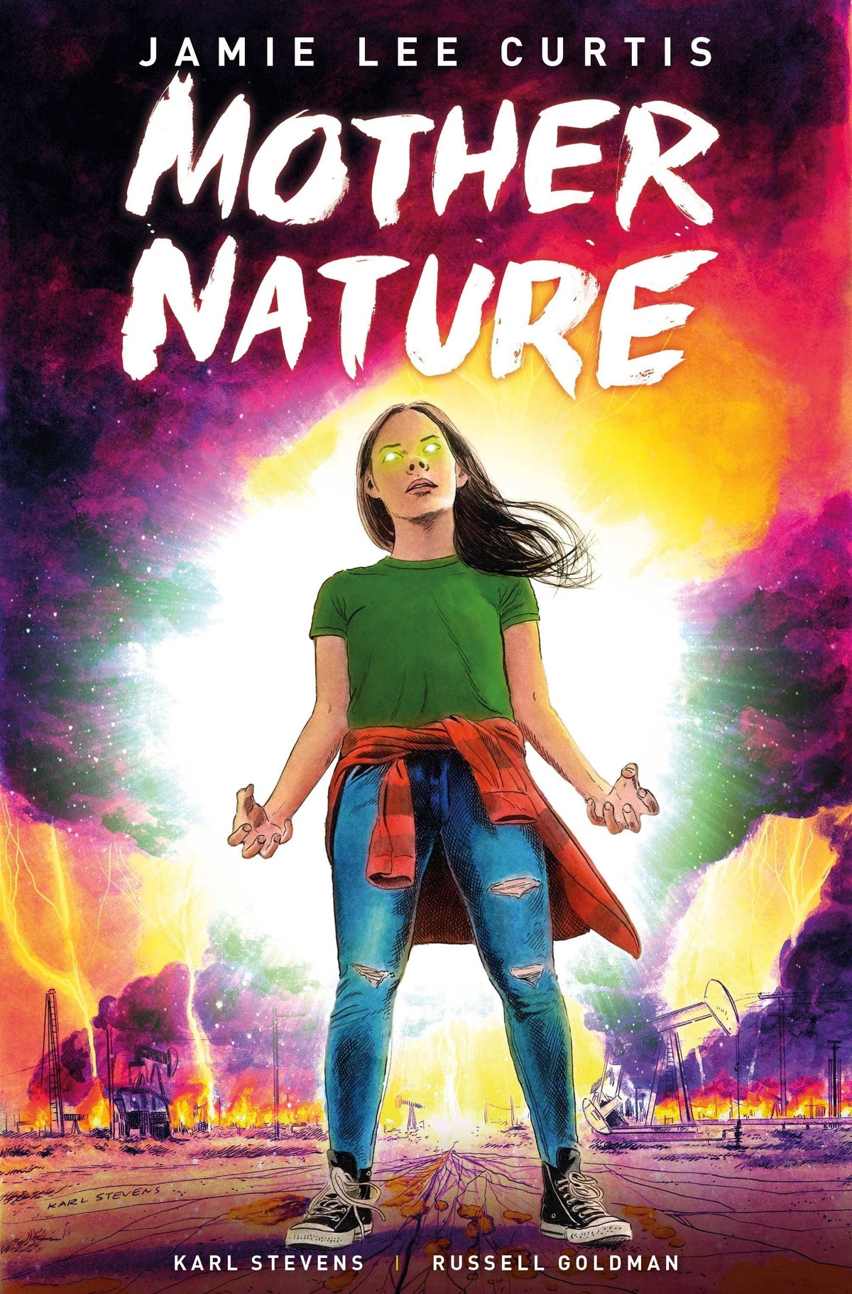 Mother Nature Direct Market ED HC Vol 01 Ltd (MR)
