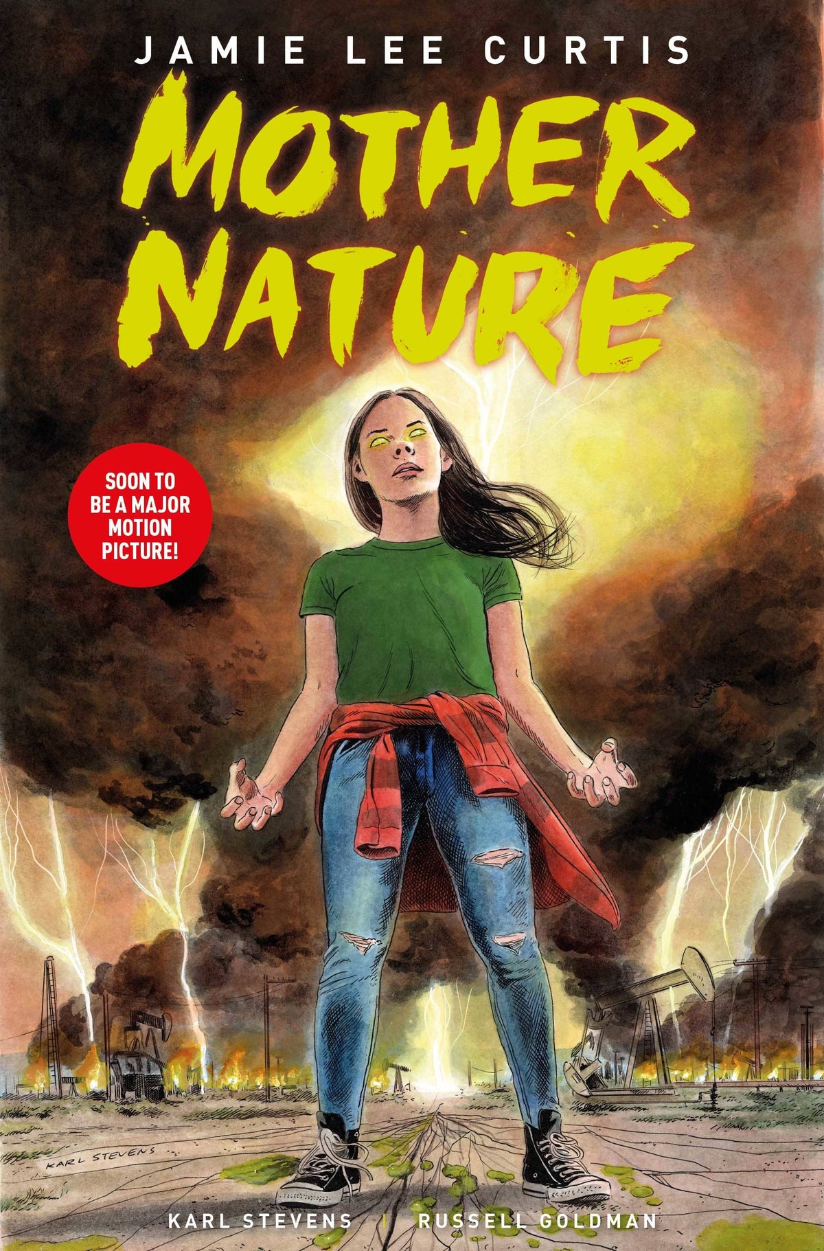 Mother Nature HC Vol 01 (MR)