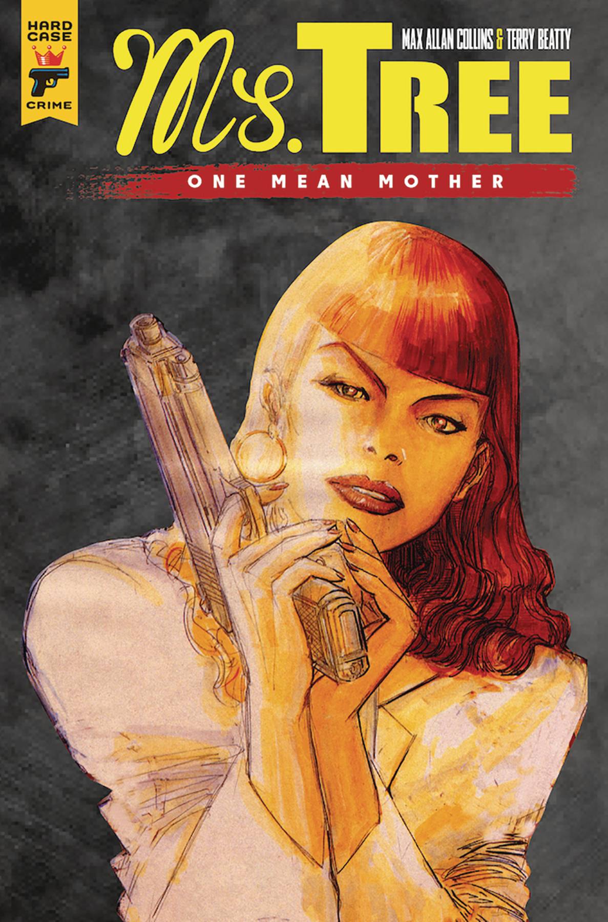 Ms Tree TP Vol 01 One Mean Mother