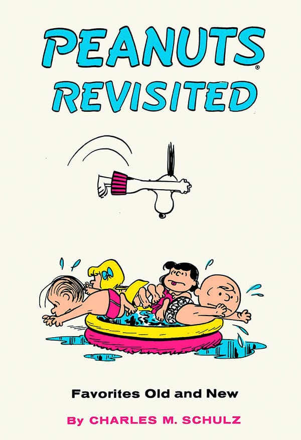 Peanuts Revisted HC 1955-1959 (Titan Ed)