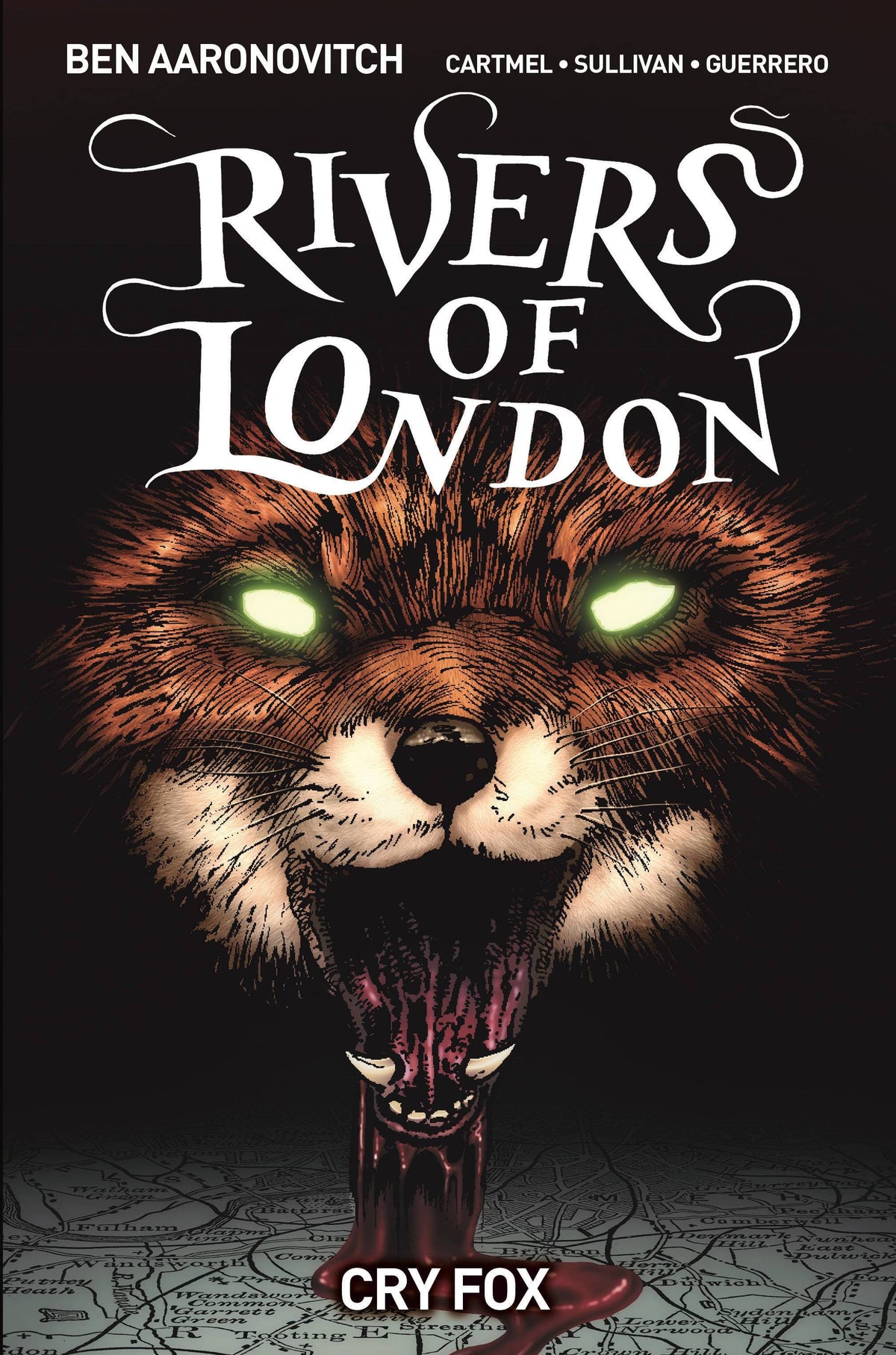Rivers Of London TP Vol 05 Cry Fox (MR)