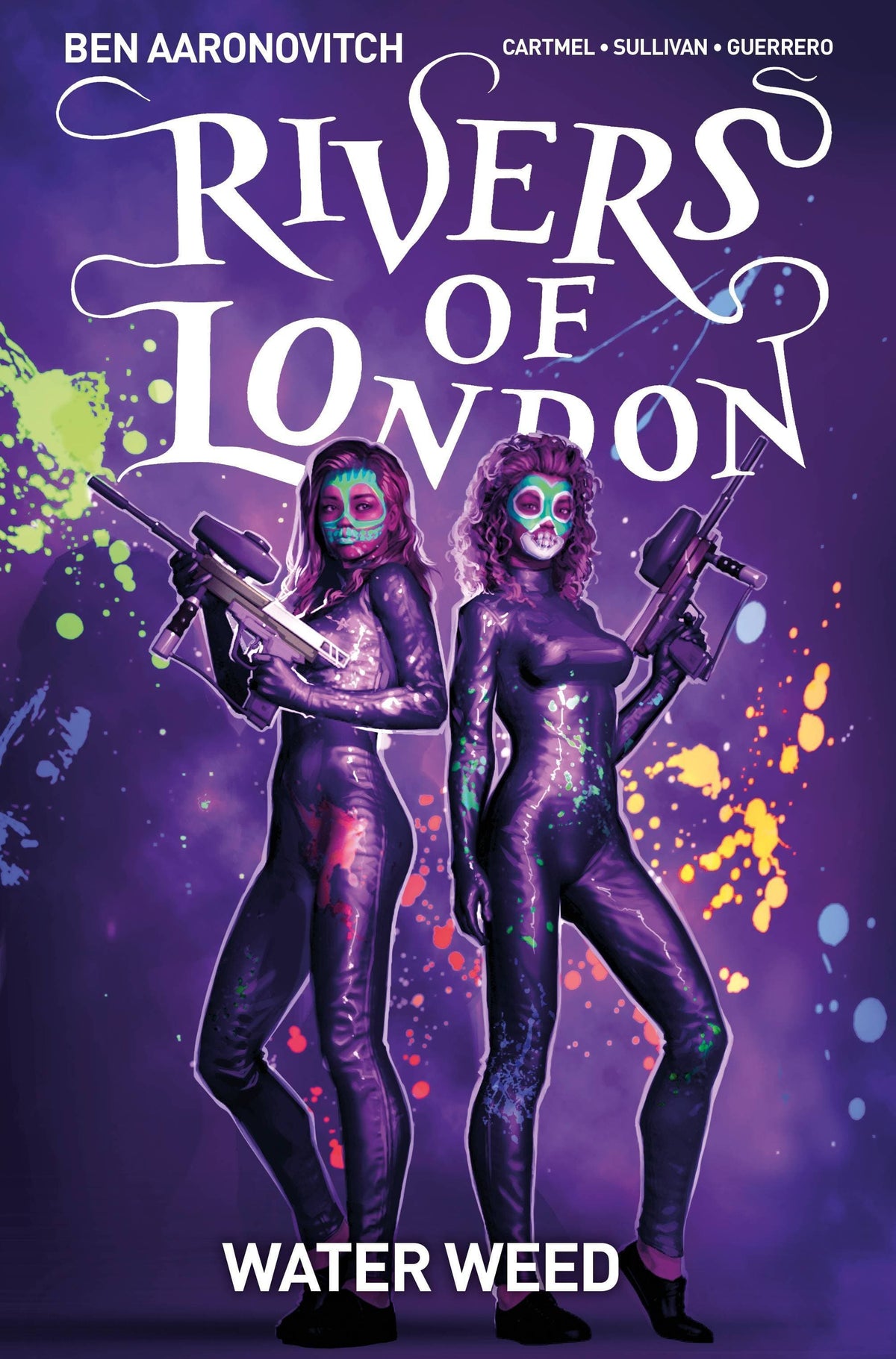Rivers Of London TP Vol 06 Water Weed New Ptg (MR)