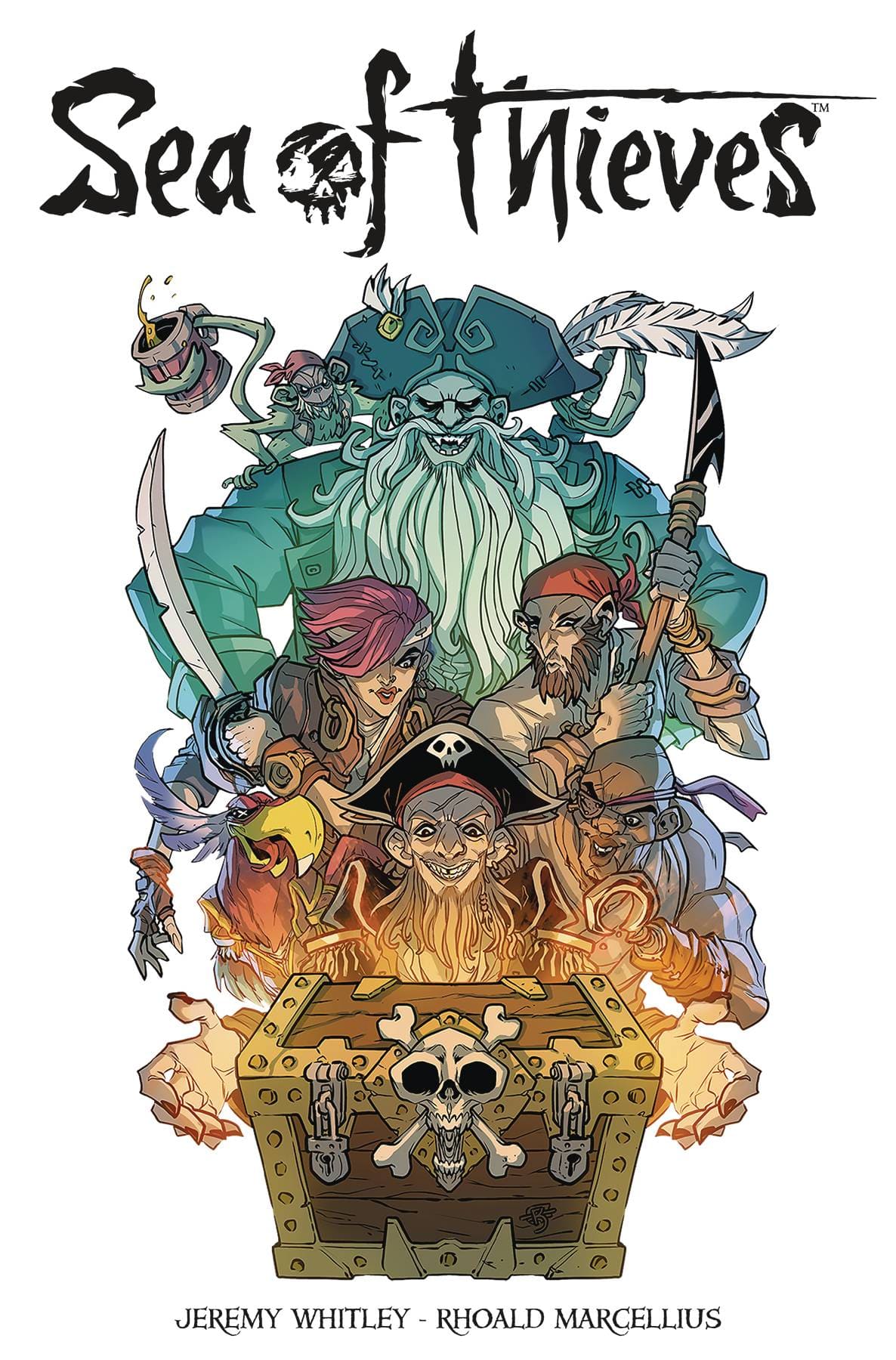 Sea Of Thieves TP New Ptg