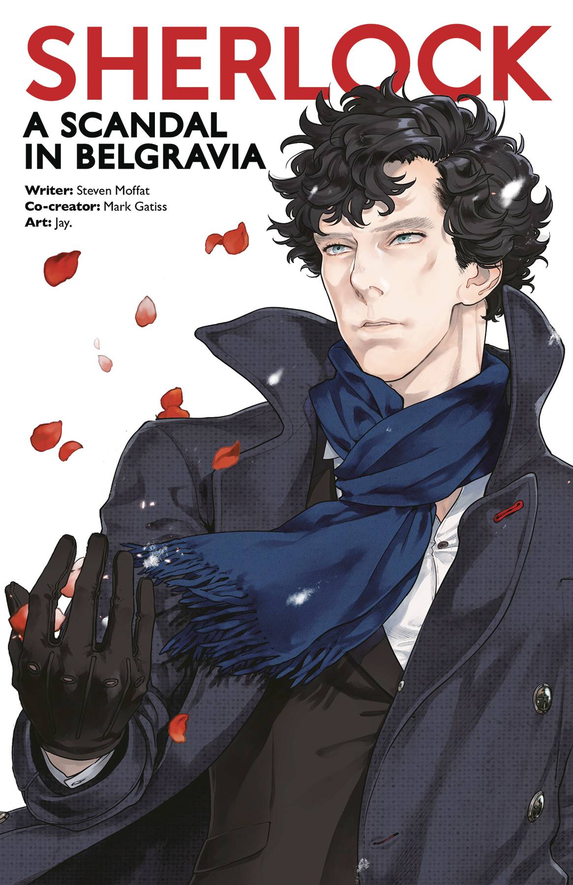 Sherlock Scandal In Belgravia TP