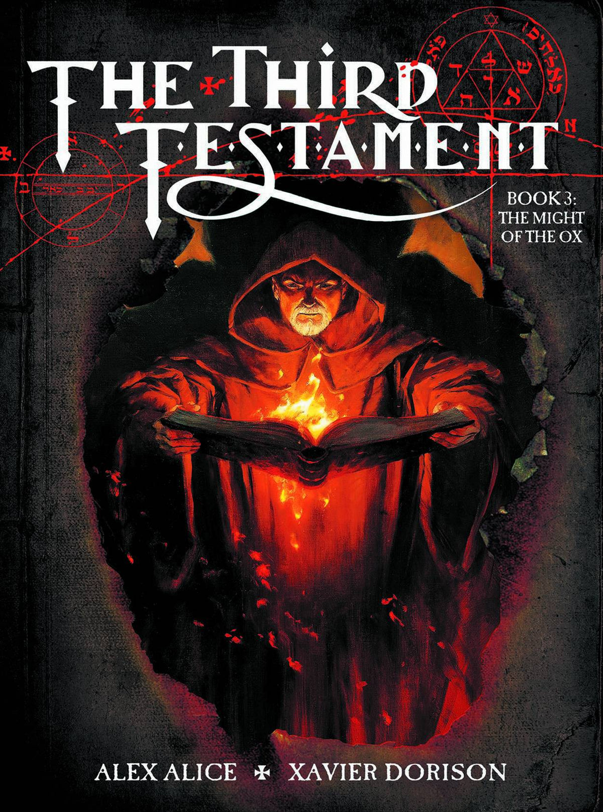 Third Testament HC Vol 03 (Of 4) Might Of The Ox