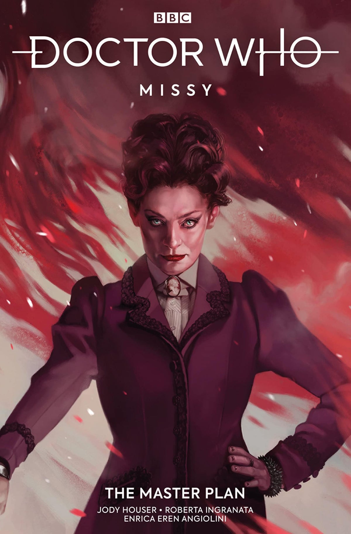 Doctor Who Missy TP Vol 01 (MR)