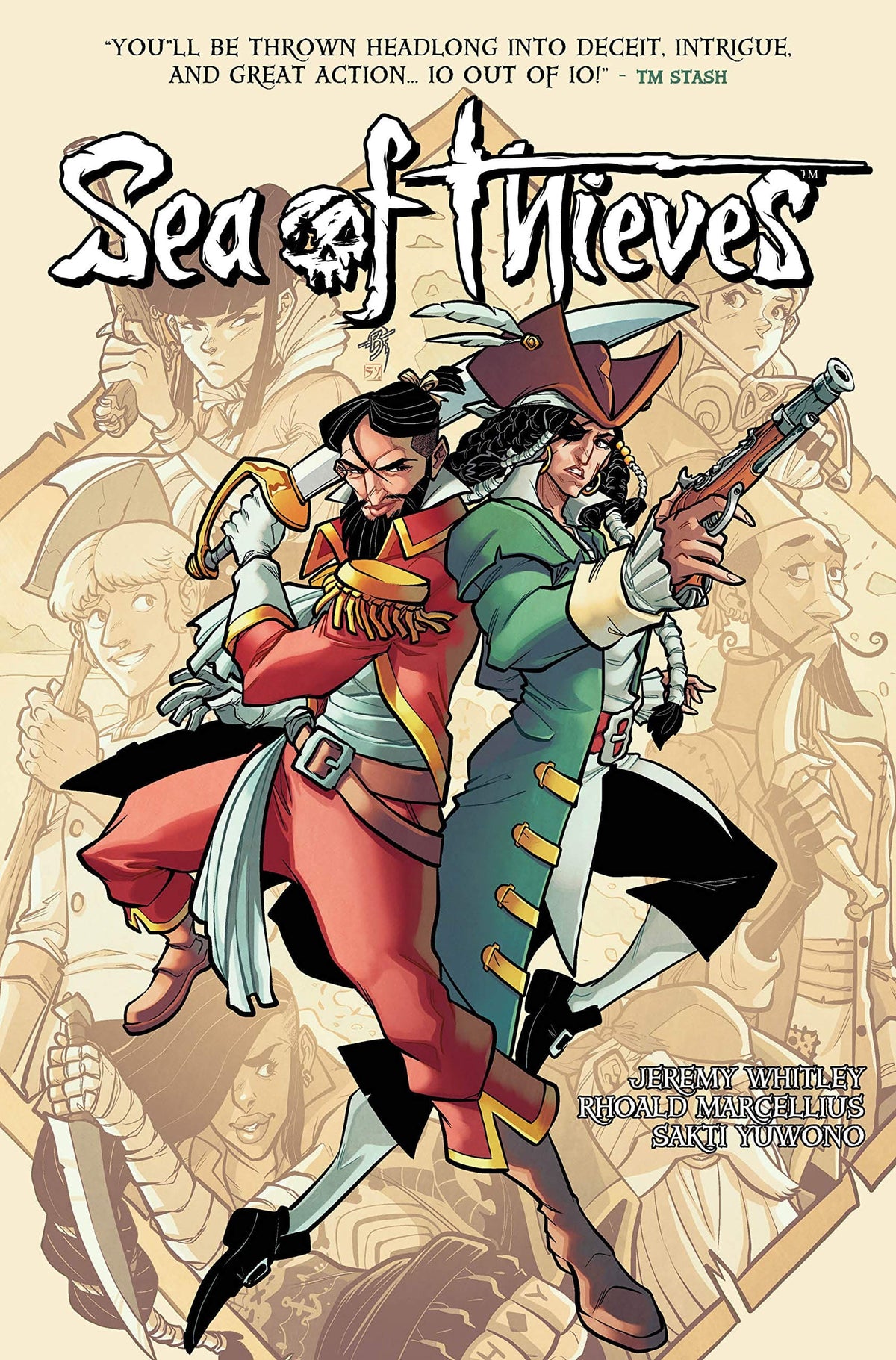 Sea Of Thieves TP New Ptg
