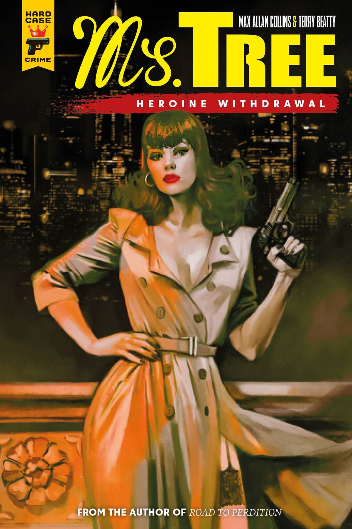 Ms Tree Heroine Withdrawal GN (MR)