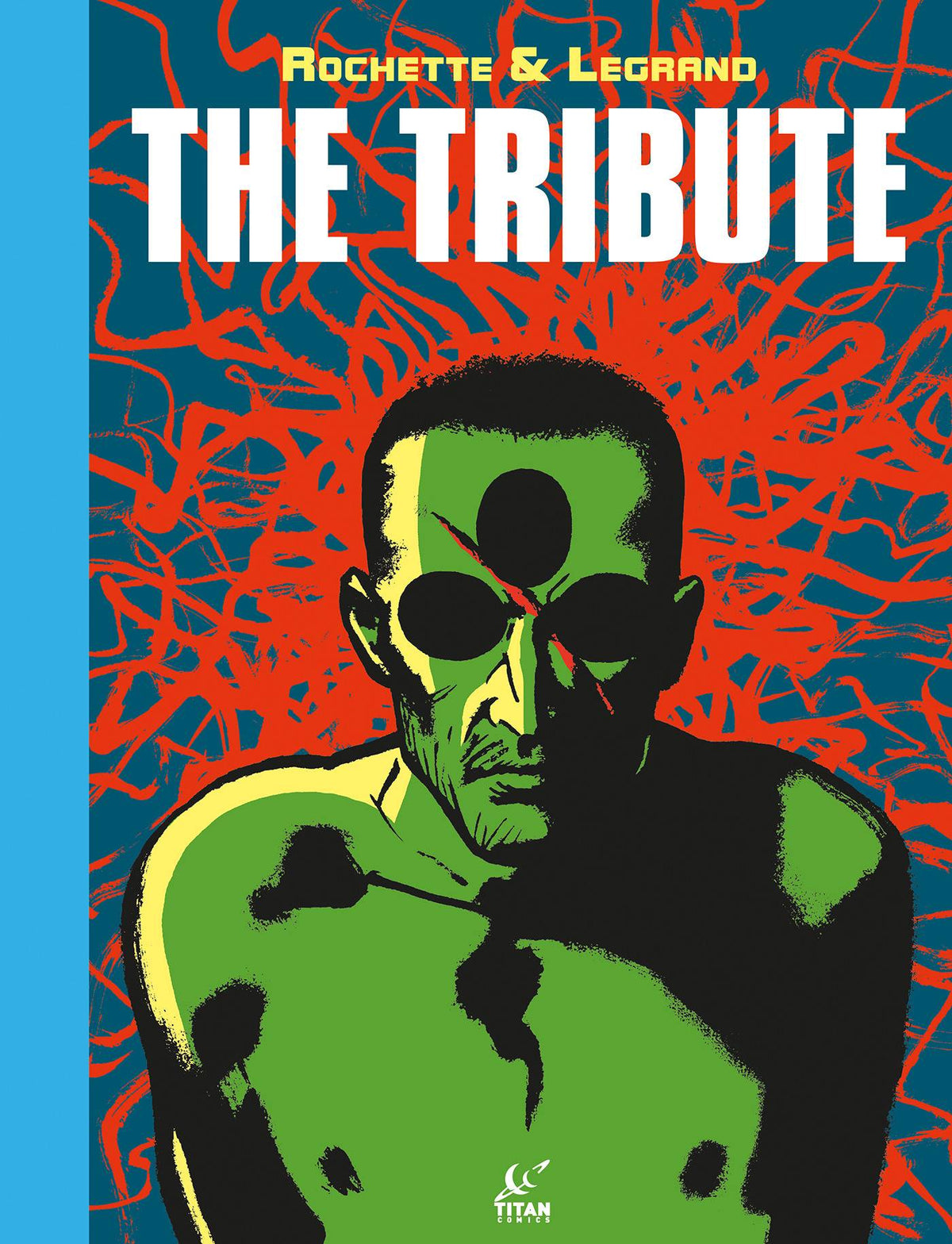 Tribute HC (MR)