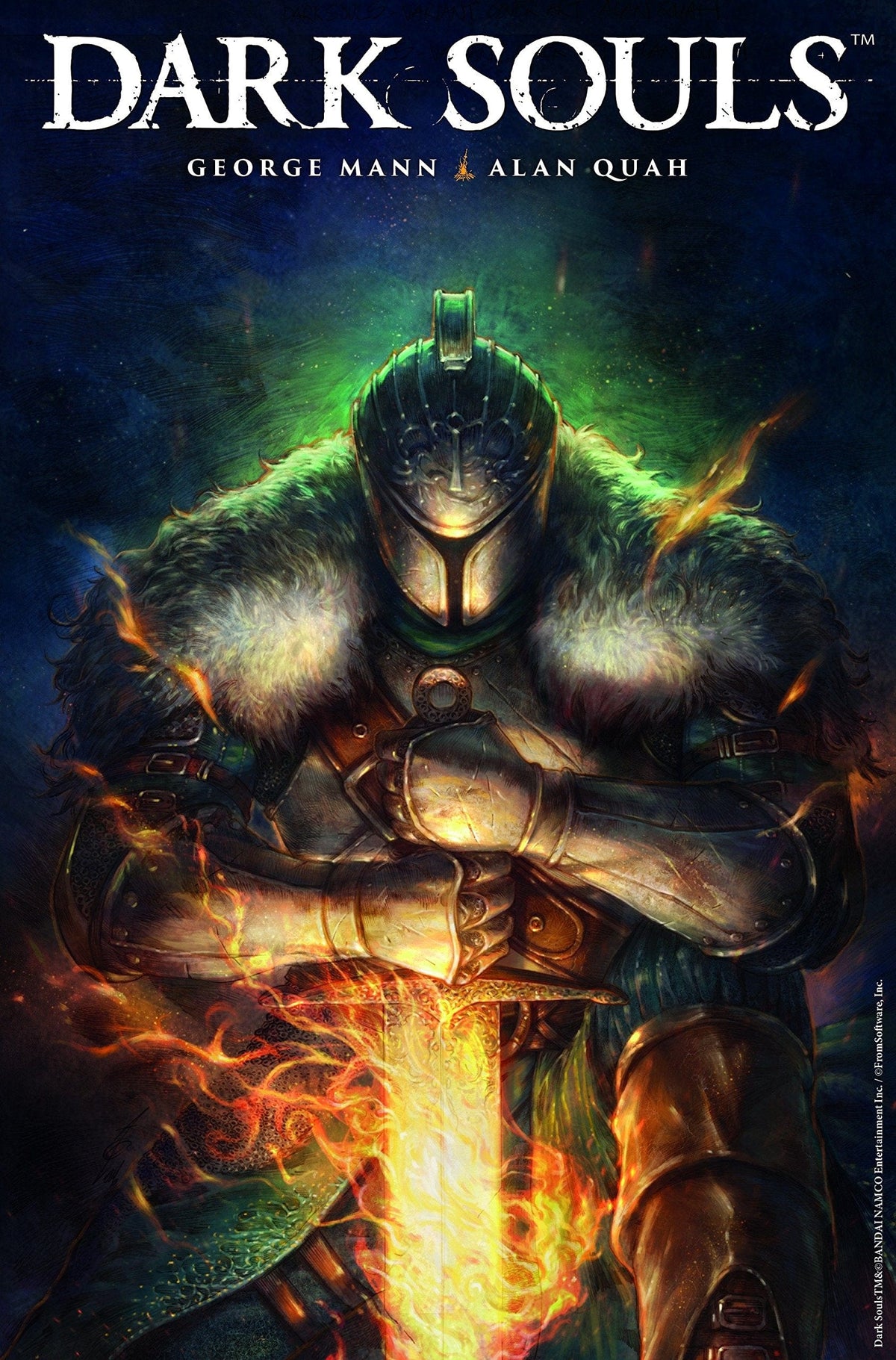Dark Souls TP Breath Of Andolus New Ptg (MR)