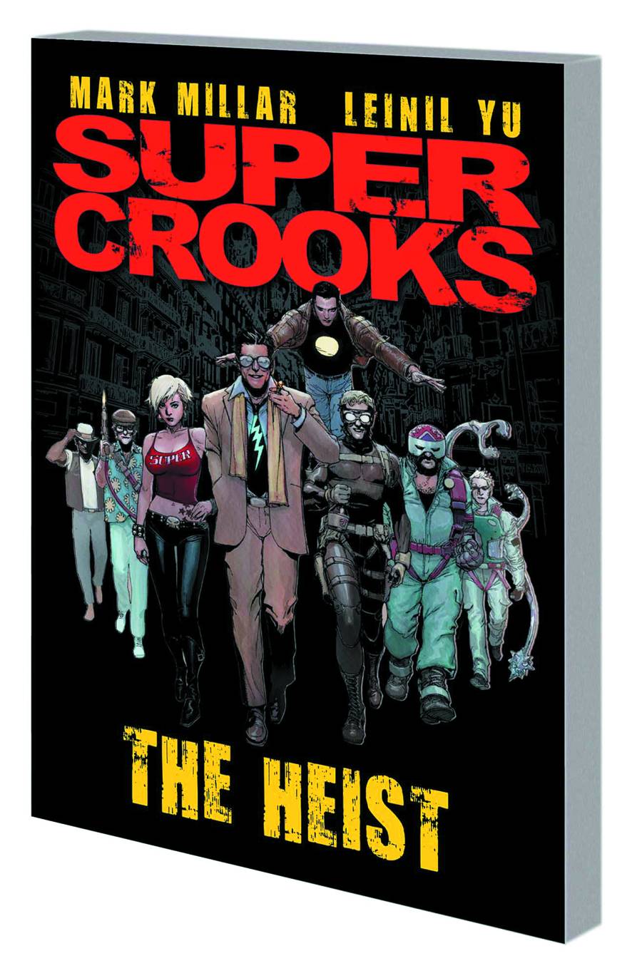 Supercrooks TP (MR)