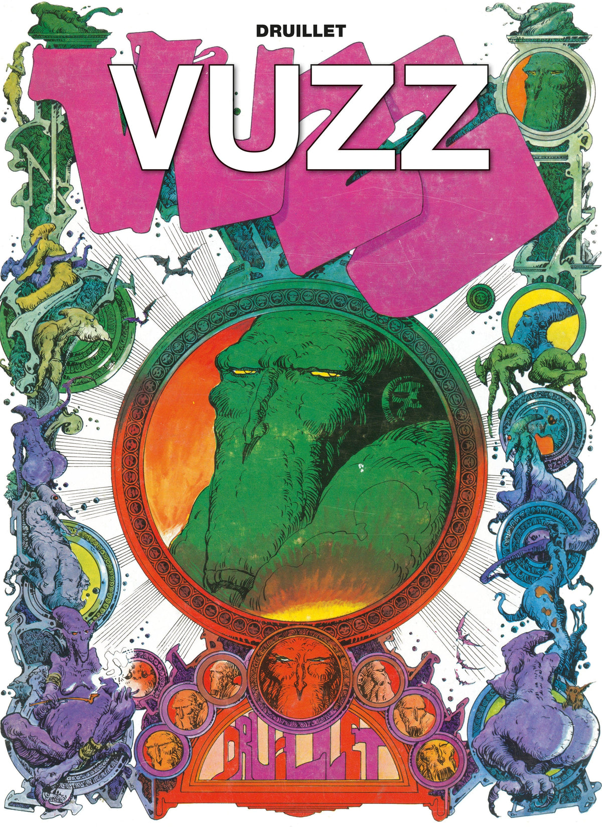 Vuzz HC (MR)