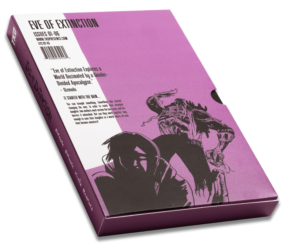 Eve of Extinction Boxset 1-6