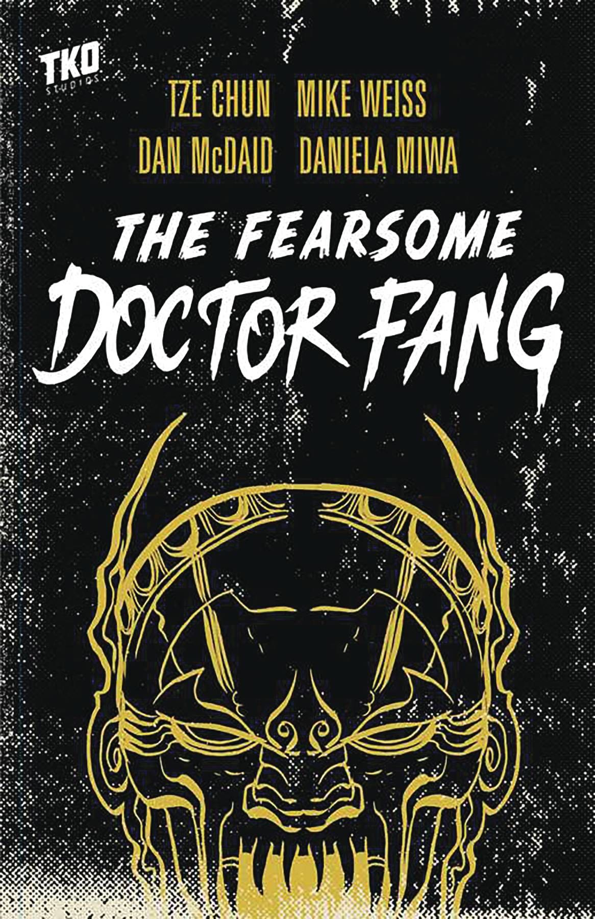 Fearsome Doctor Fang GN