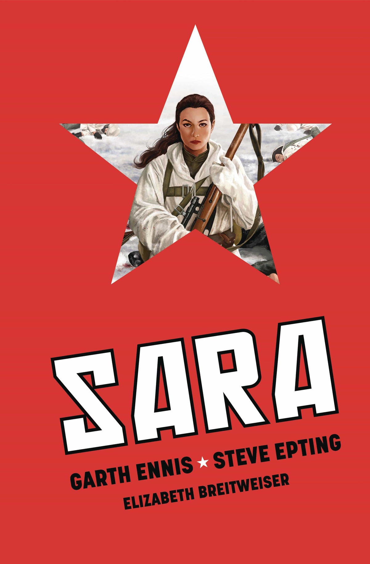 Sara Dlx HC (MR)