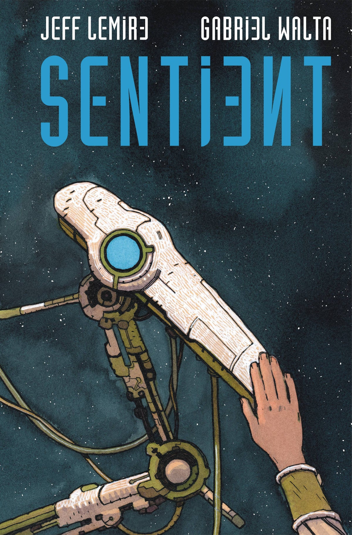 Sentient Dlx HC (MR)
