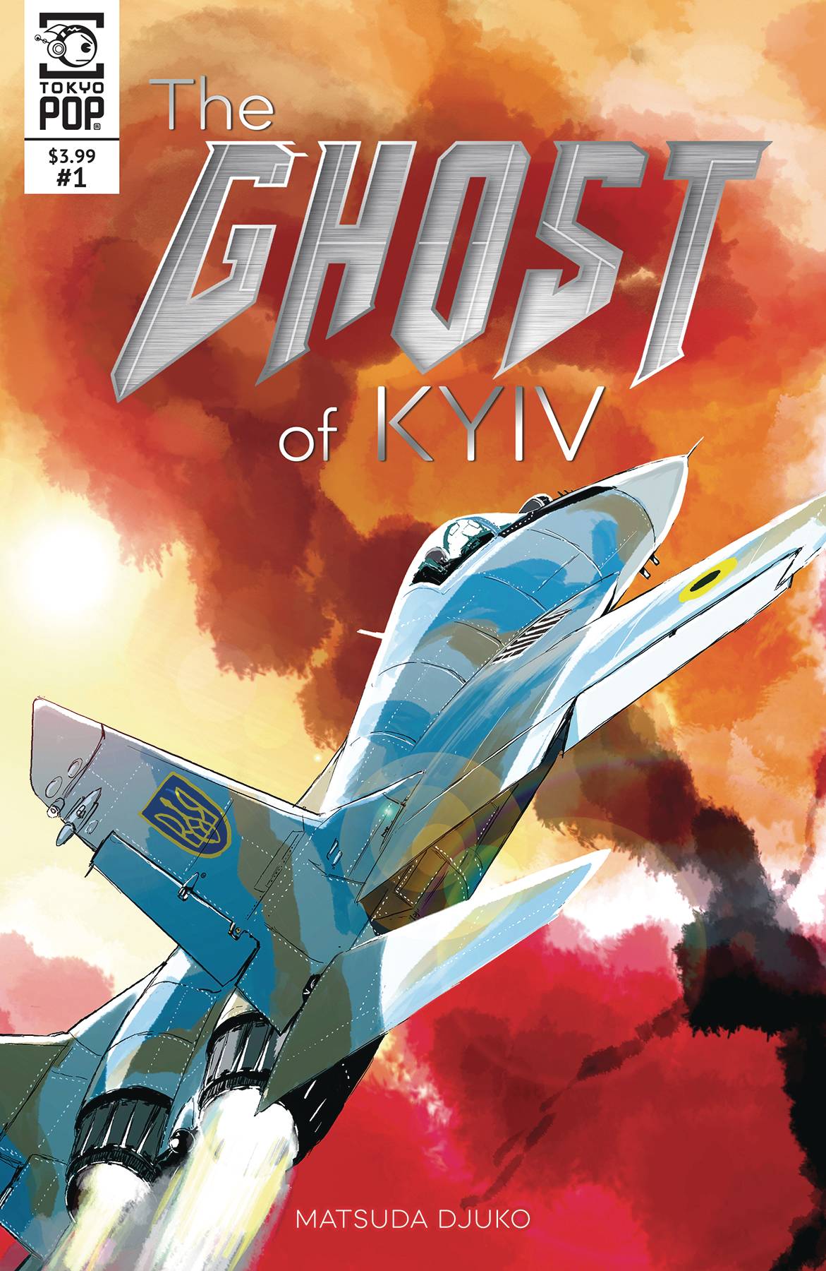 GHOST OF KYIV #1