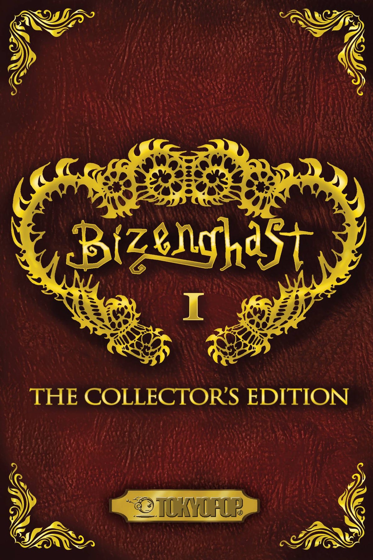 Bizenghast 3In1 GN Vol 01 Special Collector Ed