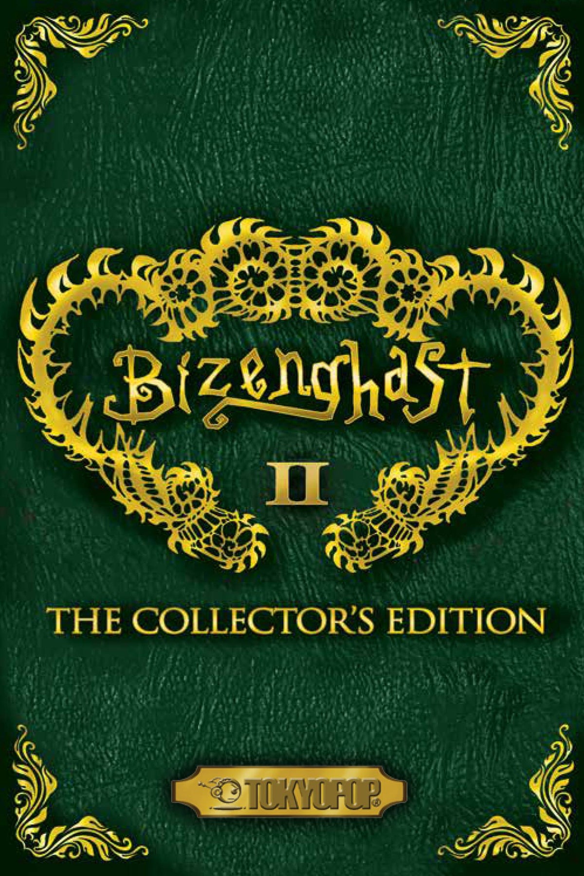 Bizenghast 3In1 GN Vol 02 Special Collector Ed