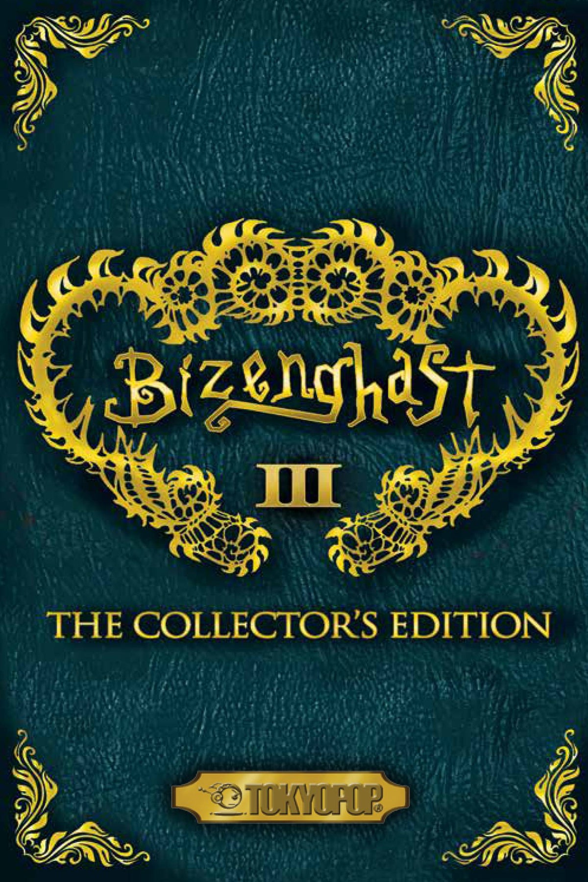 Bizenghast 3In1 GN Vol 03 Special Collector Ed