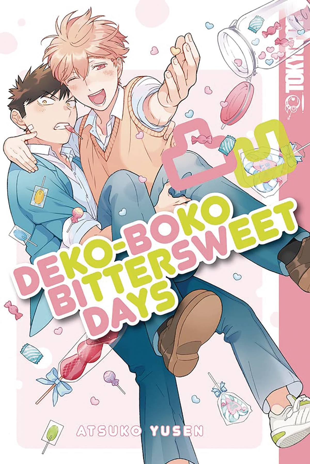 Dekoboko Bittersweet Days (A)