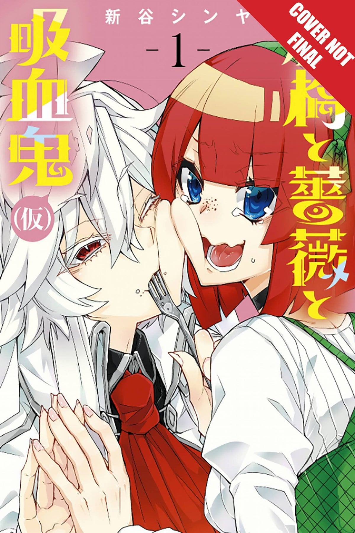 No Vampire No Happy Ending GN Vol 01