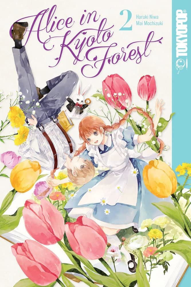 Alice In Kyoto Forest GN Vol 02
