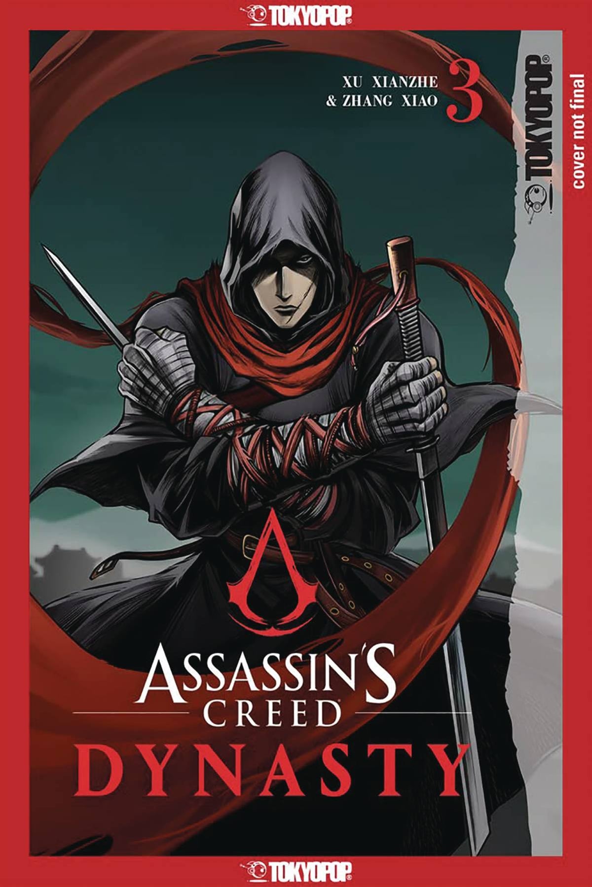 Assassins Creed Dynasty GN Vol 04