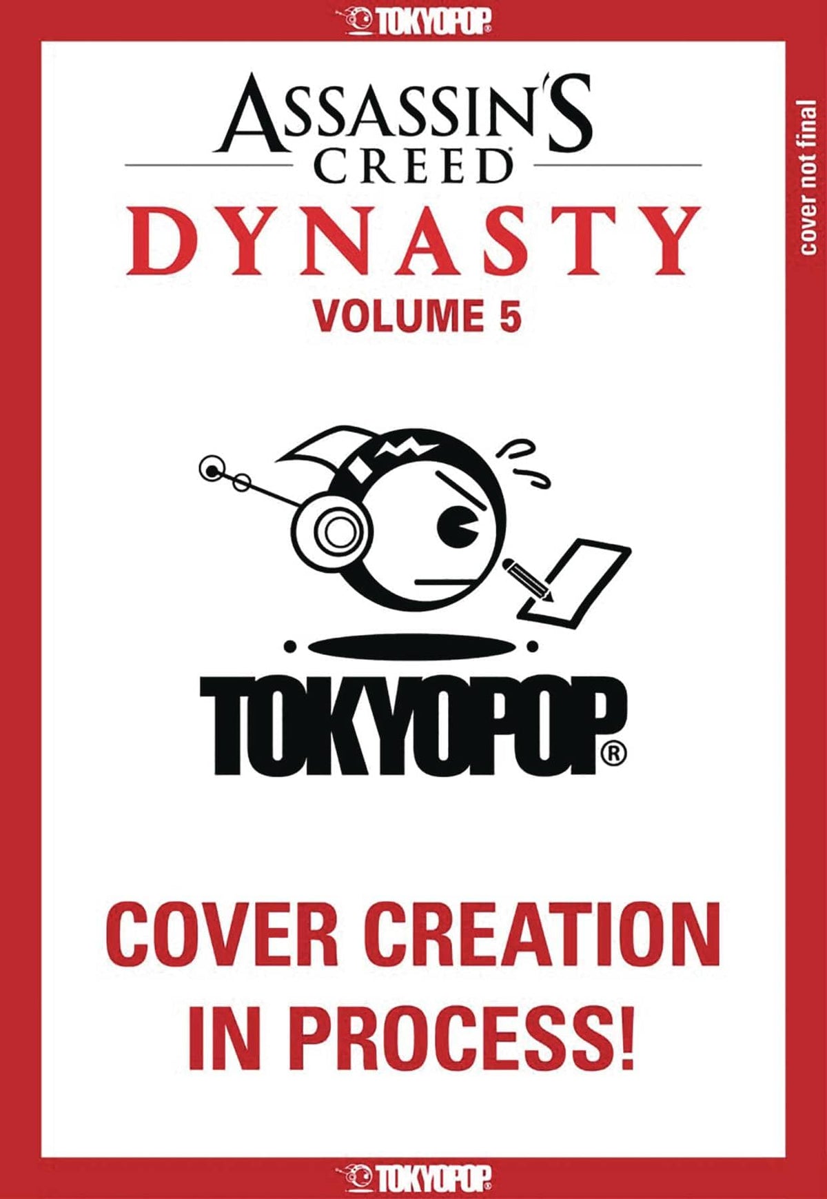 Assassins Creed Dynasty GN Vol 05
