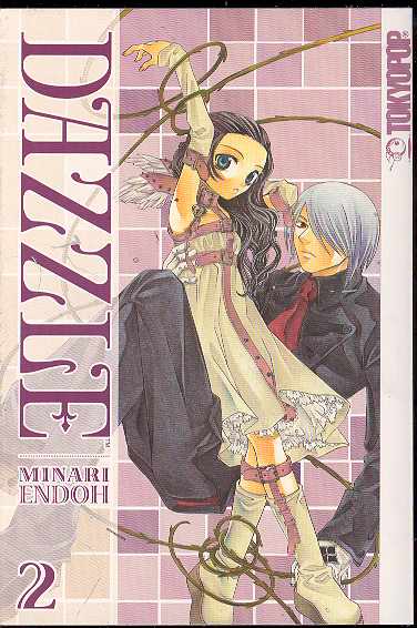 Dazzle GN Vol 02 (Of 9)