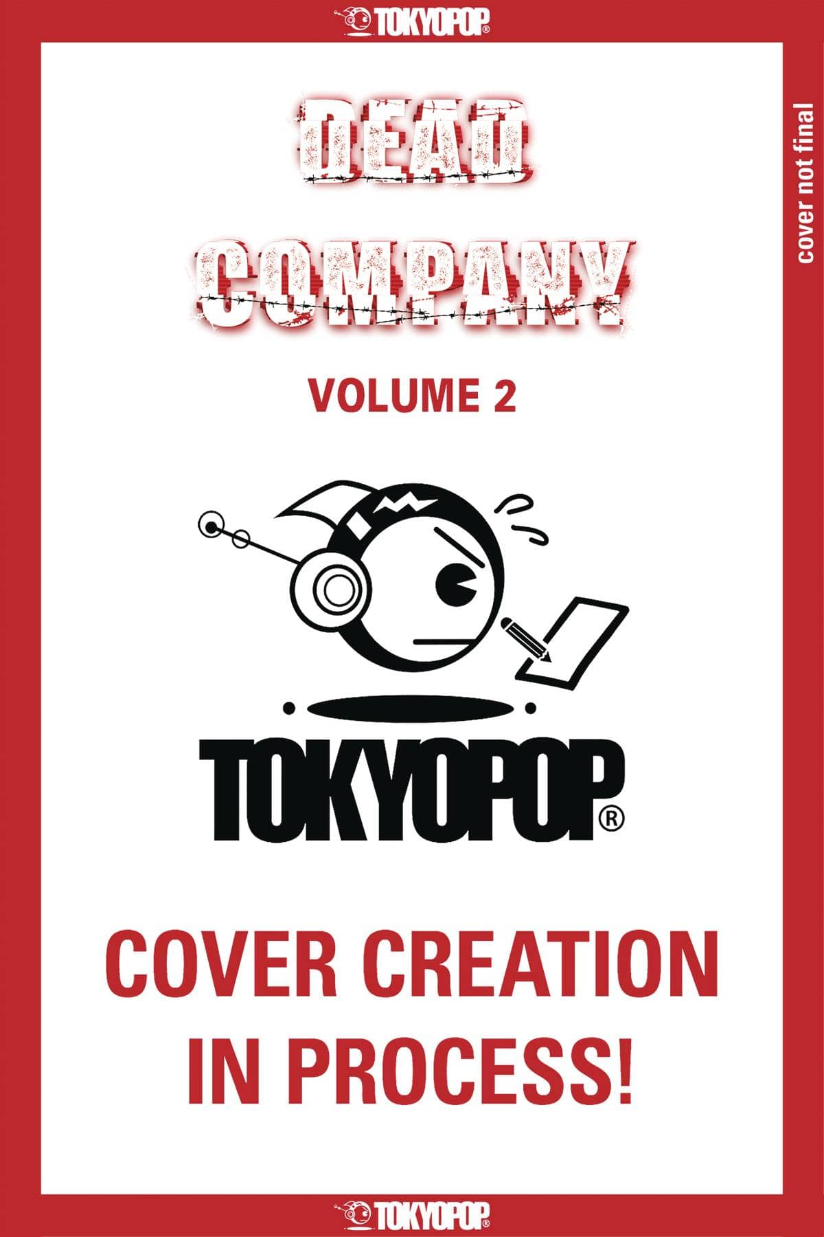 Dead Company GN Vol 02 (MR)