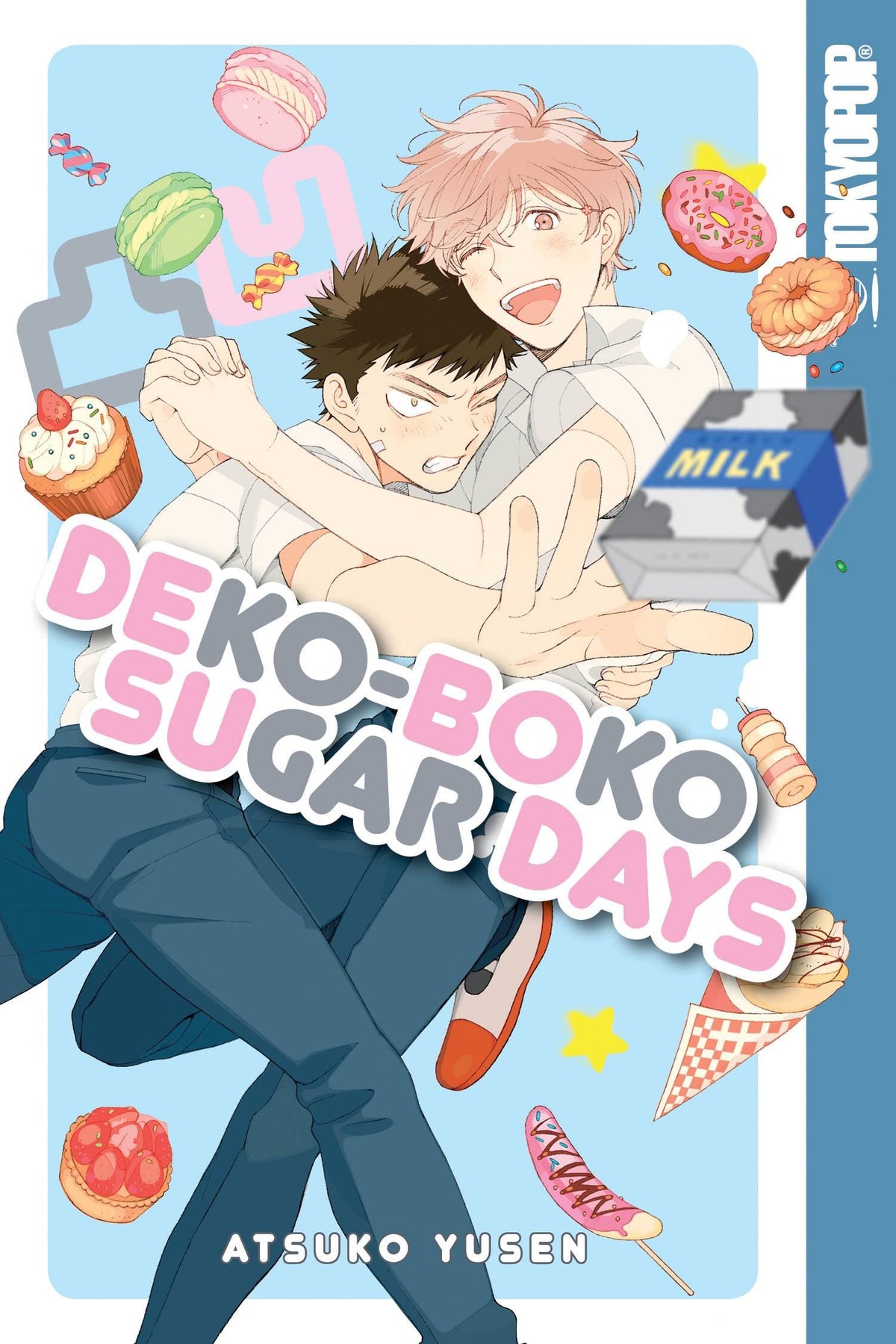Dekoboko Sugar Days Manga GN (A)