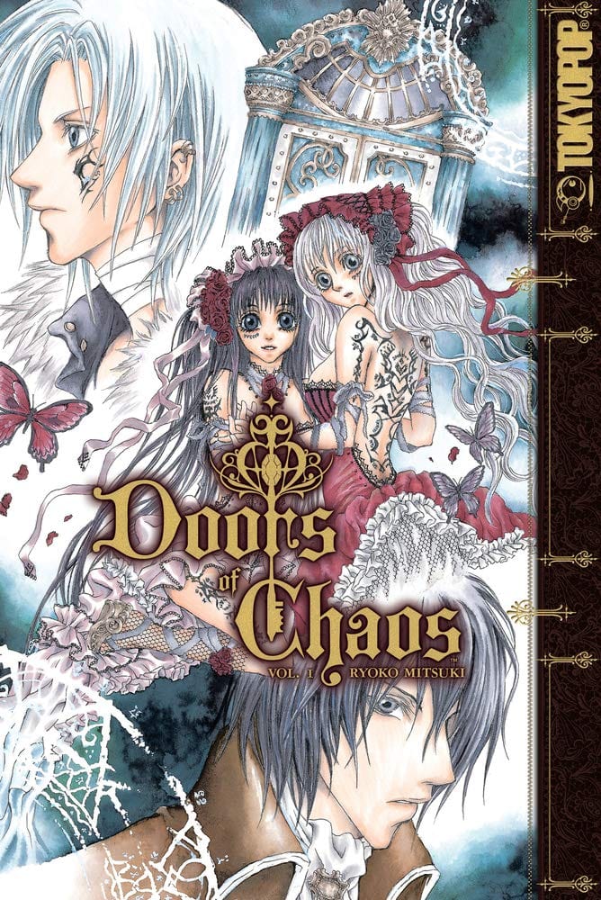 Doors Of Chaos GN Vol 01 (Of 3) (MR)