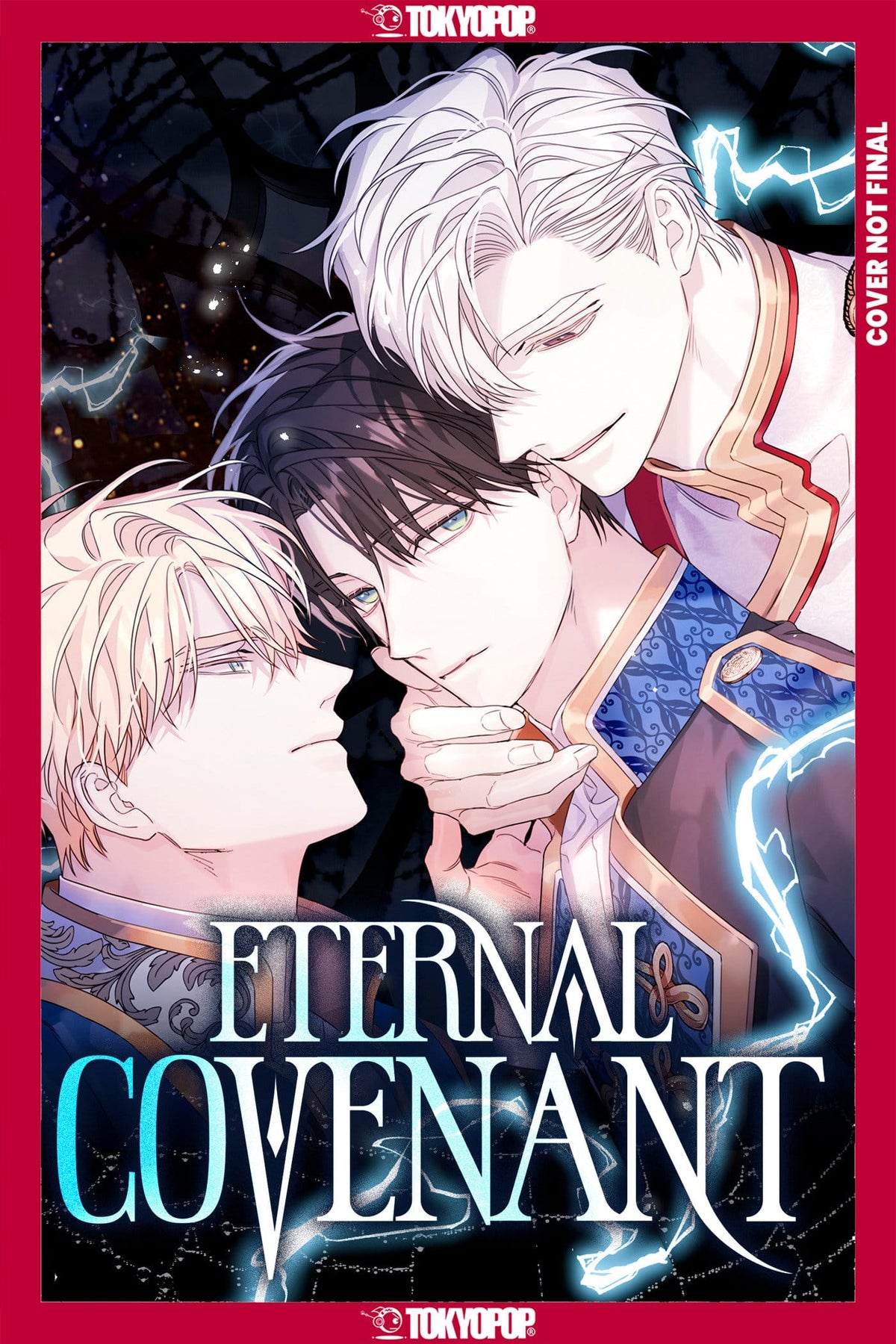 Eternal Covenant, Volume 5 TP