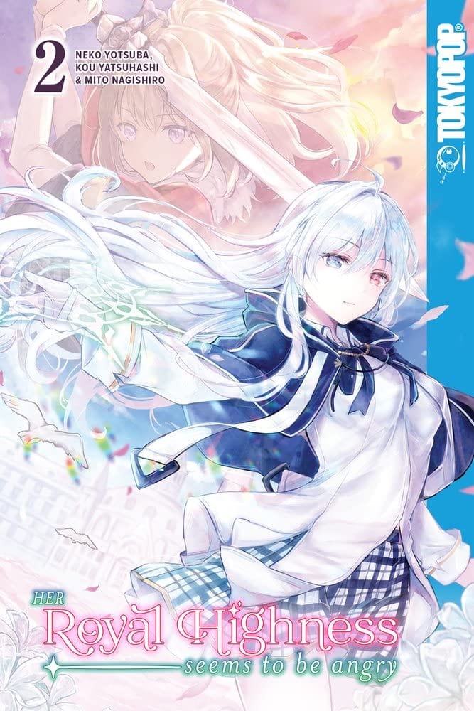 Her Royal Highness Seems To Be Angry TP Vol 02