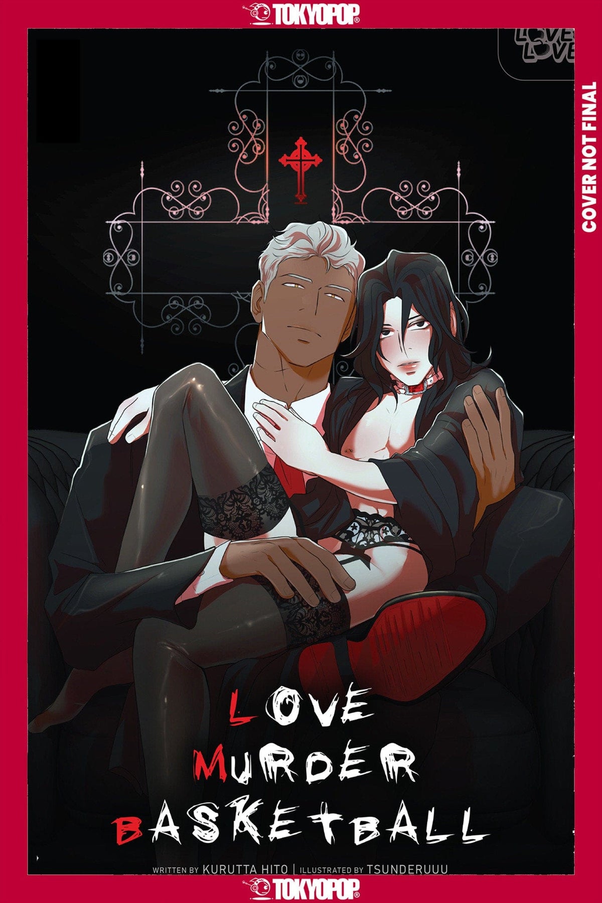 LOVE MURDER BASKETBALL, Volume 2