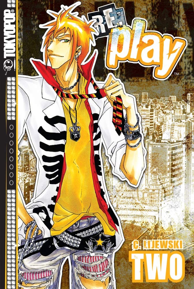 Replay GN Vol 02 (Of 3) (MR)