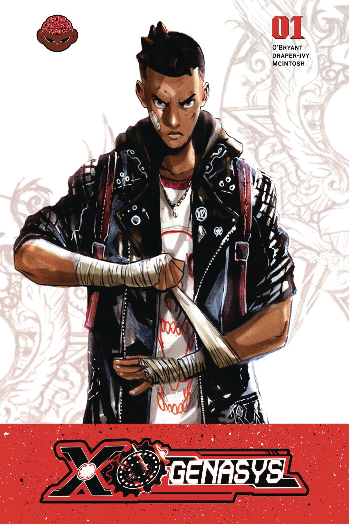 Xogenasys GN Vol 01