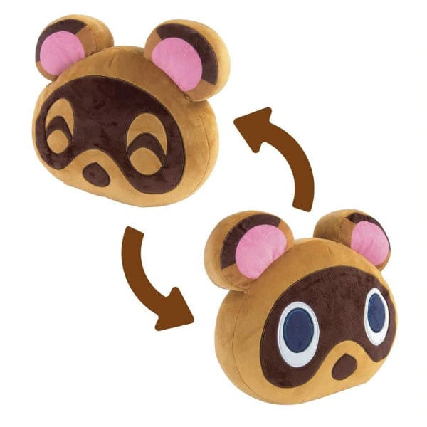 Club Mocchi-Mocchi Plush: Animal Crossing - Timmy & Tommy, Large