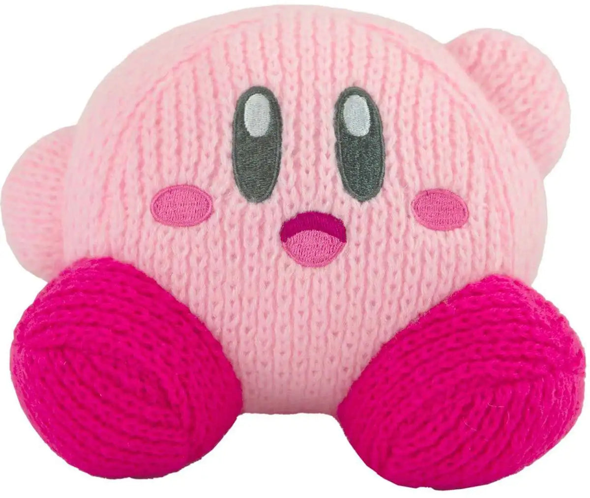 Tomy: Kirby - Nuiguru Knit 6" Plush