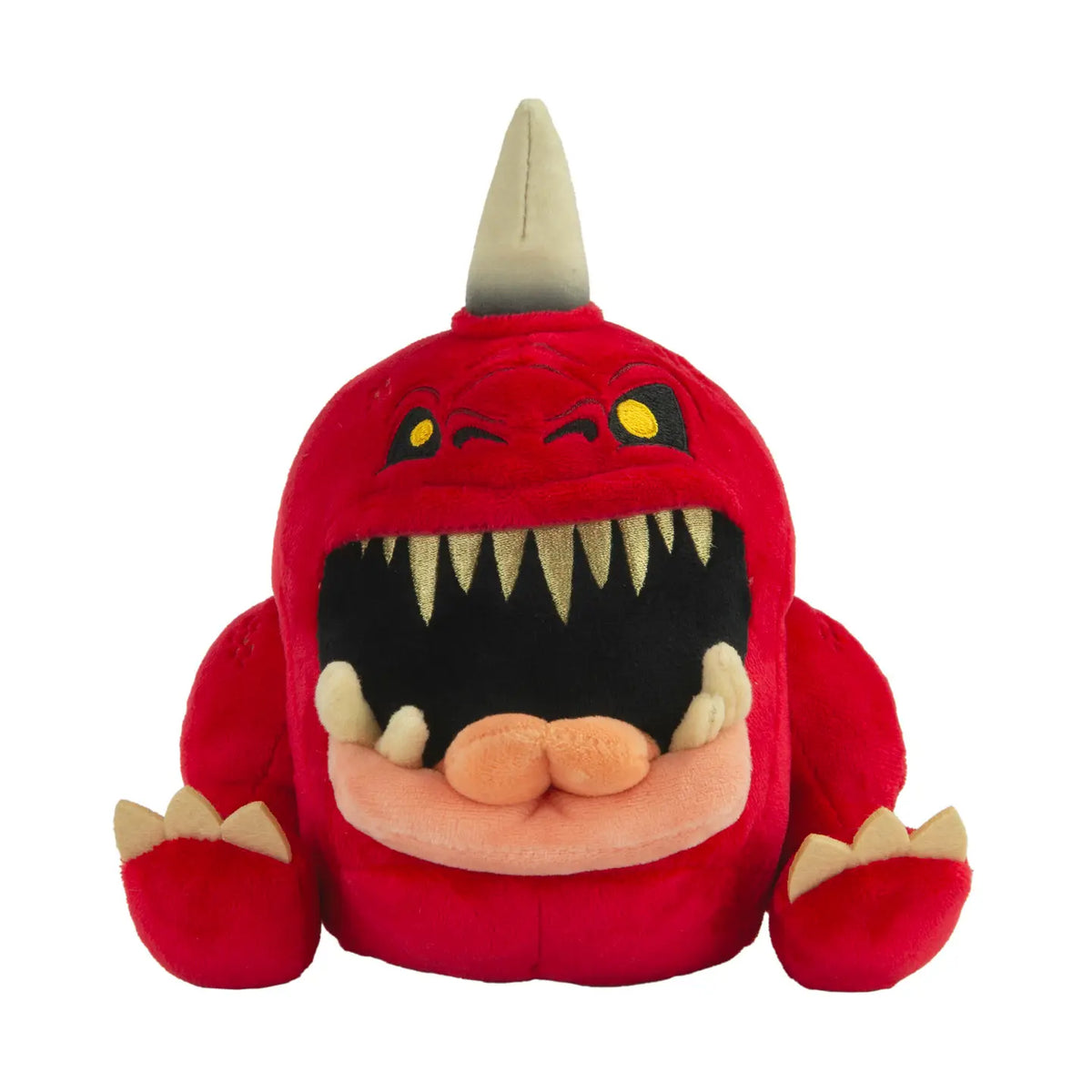 Warhammer Age of Sigmar: Plushie - Gnasha-Squig