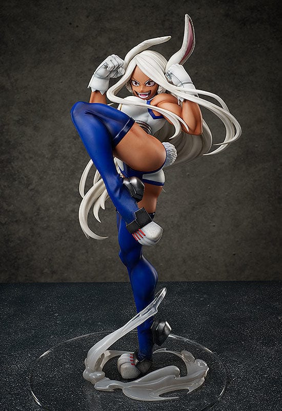 TOMYTEC: MY HERO ACADEMIA - MIRKO 1/4 PVC STATUE