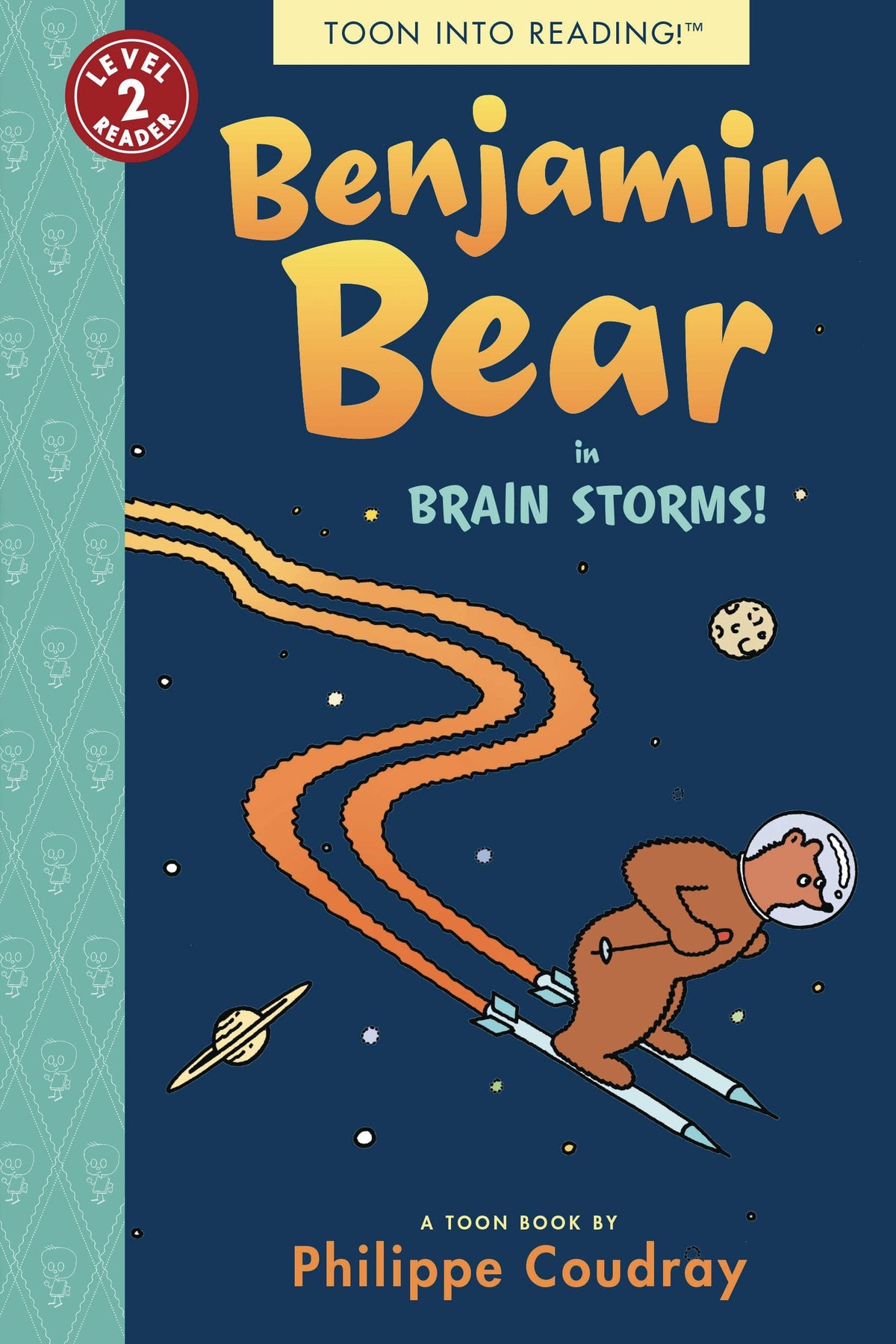 Benjamin Bear In Brain Storms SC GN