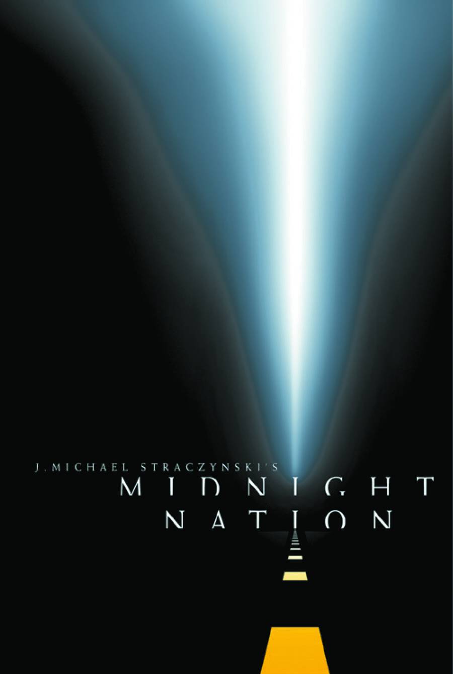 Midnight Nation TP (New Ptg) (MR)