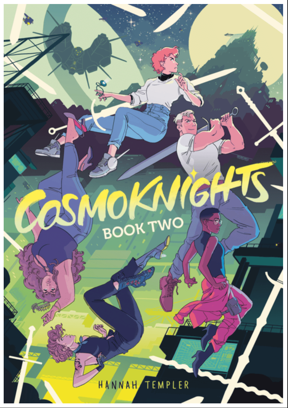Cosmoknights (Book Two)