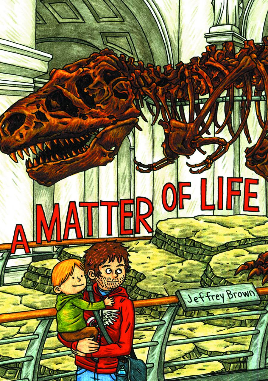 Matter Of Life HC (MR)