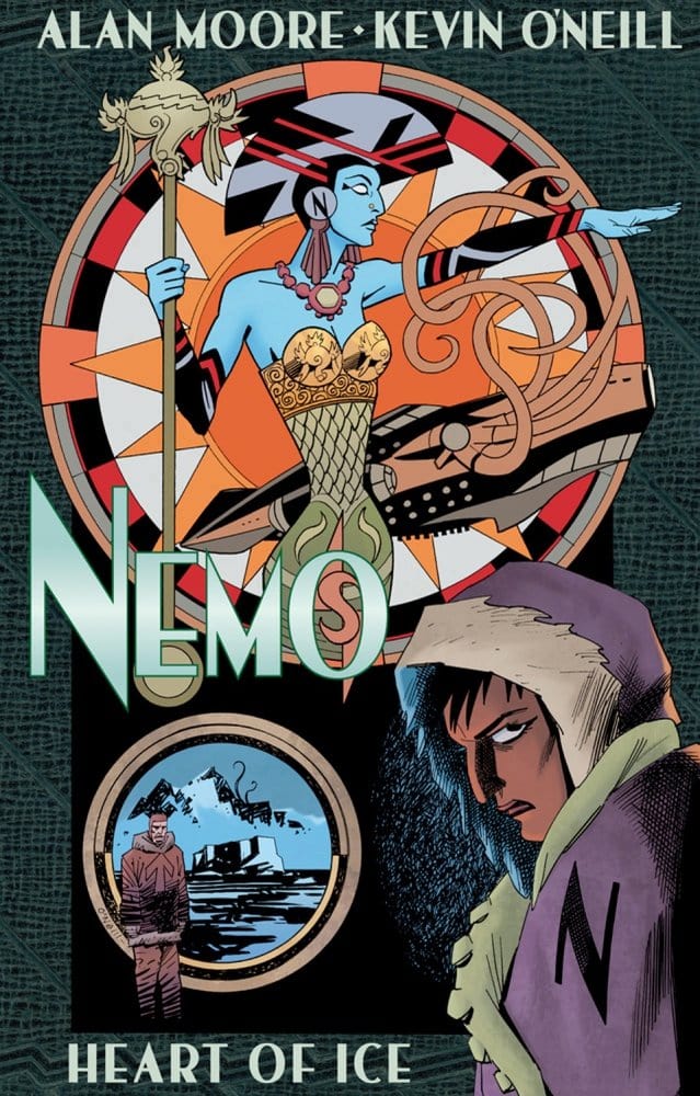 Nemo: Heart of Ice (Nemo Trilogy 1)